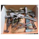 vintage wrenches assorted