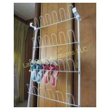 over the door shoe rack