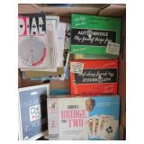 Bridge supplies galore!!