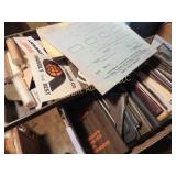 Atlas powder stickers & note covers