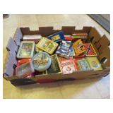 cards cards cards and more cards