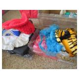 Vintage Hats Garfield Covers Misc