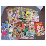 Vintage Comic Books L@@K