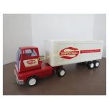 Vintage Tonka Super Valu Pressed Steel Truck
