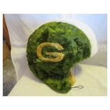 1972 Green Bay Packers fuzzy hat