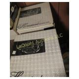 2 homestead snack sets