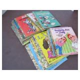 Vintage Golden Books Assorted L@@K