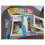 Assorted Vintage Childrens Books