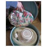 Lady Sunbeam hair dryer