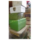 all storage boxes plastic metal