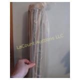 roll striped upholstery fabric