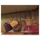 all baskets Christmas cards