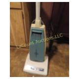 vintage Hoover vacuum cleaner