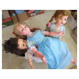 Vintage Dolls Sleepy eye