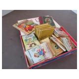 Vintage Mini Tiny Golden Books Childrens Others