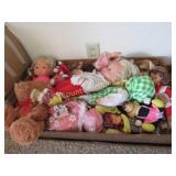 Assorted Vintage Dolls Many L@@K