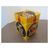Vintage Milton Bradley Time Bomb game in box