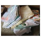 table cloths towel misc linens
