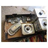 stainless canister set mcm creamer sugar butter