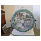 vintage floor 2 speed fan