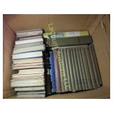 assorted vintage books harmonic readers