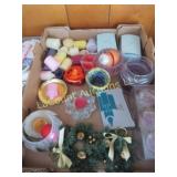 assorted candles rings