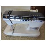 Singer sewing machine Athena 2000 model