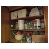 all jars foam coolers in cabinet