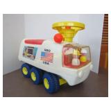 Fisher Price ATV Explorer Ride On complete