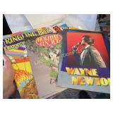 vintage ephemera programs misc