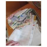 assorted hankies womens