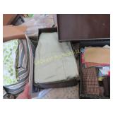 many assorted fabrics