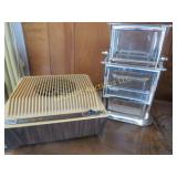 ferris wheel picture frame & pollenex w filters