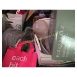 utensils plasticware glass vases