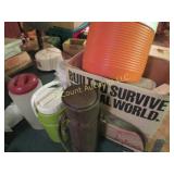 cooler jugs Thermos Gott jug cooler