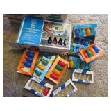 aassorted replacement Christmas light bulbs