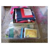 vintage womens dress scarves misc apparel