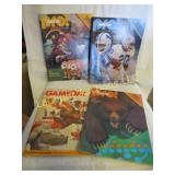 Green Bay Packer Game Day Programs