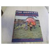 The Beatles A Hard Days Night  booklet