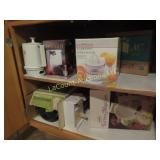 coffee maker juicer can opener