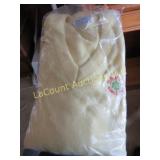 vintage Pabst beer V neck sweater