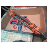 pipe clamps C clamps