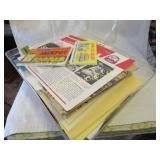 vintage ephemera travel brochures misc