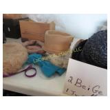 vintage ladies womens hats