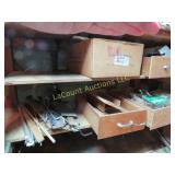 all under bench tap die set misc L@@K