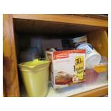 storage containers pitcher plasticware