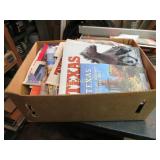 vintage ephemra travel brochures