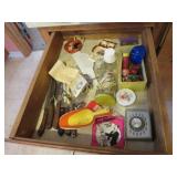 kitchenware knives bottle caps misc