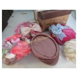 vintage ladies womens hats