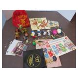 Vintage Smalls Trinkets Toys Figures